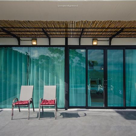 Caligo Resort Ban Pha Saeng Lang Exterior photo