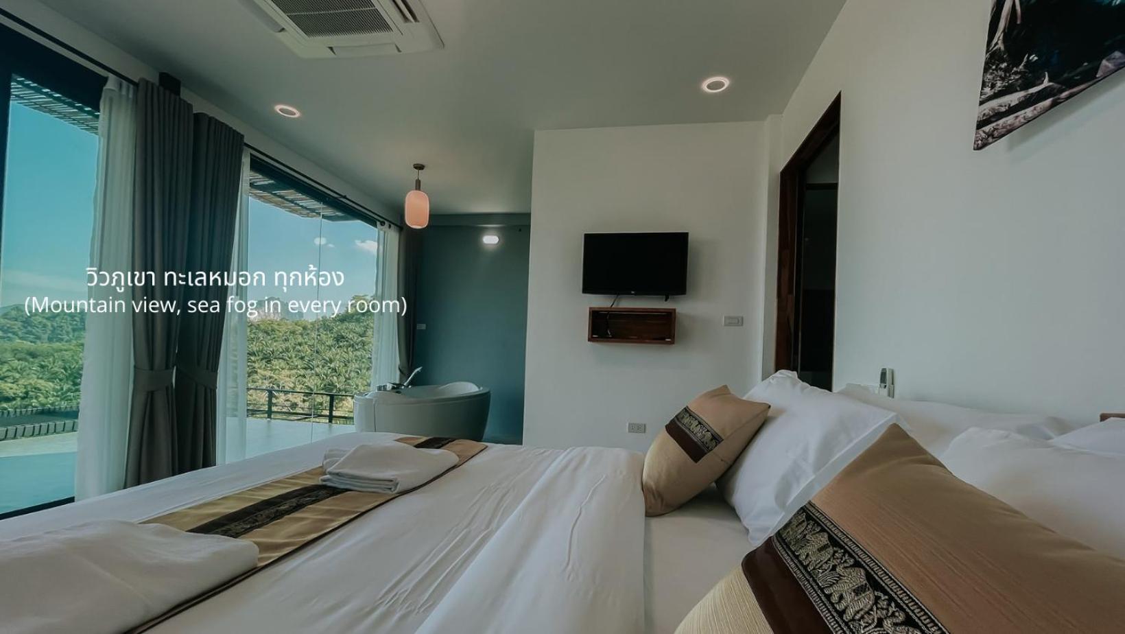 Caligo Resort Ban Pha Saeng Lang Exterior photo