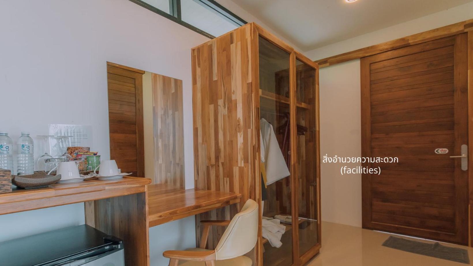Caligo Resort Ban Pha Saeng Lang Exterior photo