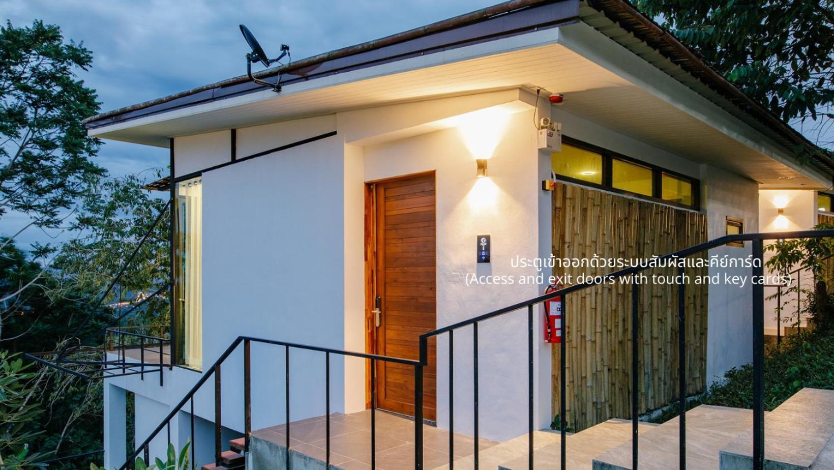 Caligo Resort Ban Pha Saeng Lang Exterior photo