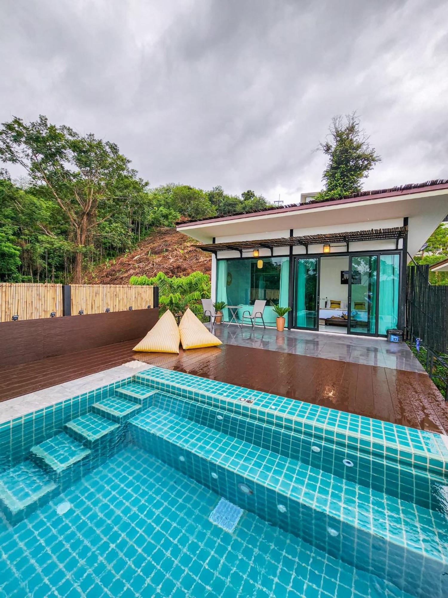 Caligo Resort Ban Pha Saeng Lang Exterior photo