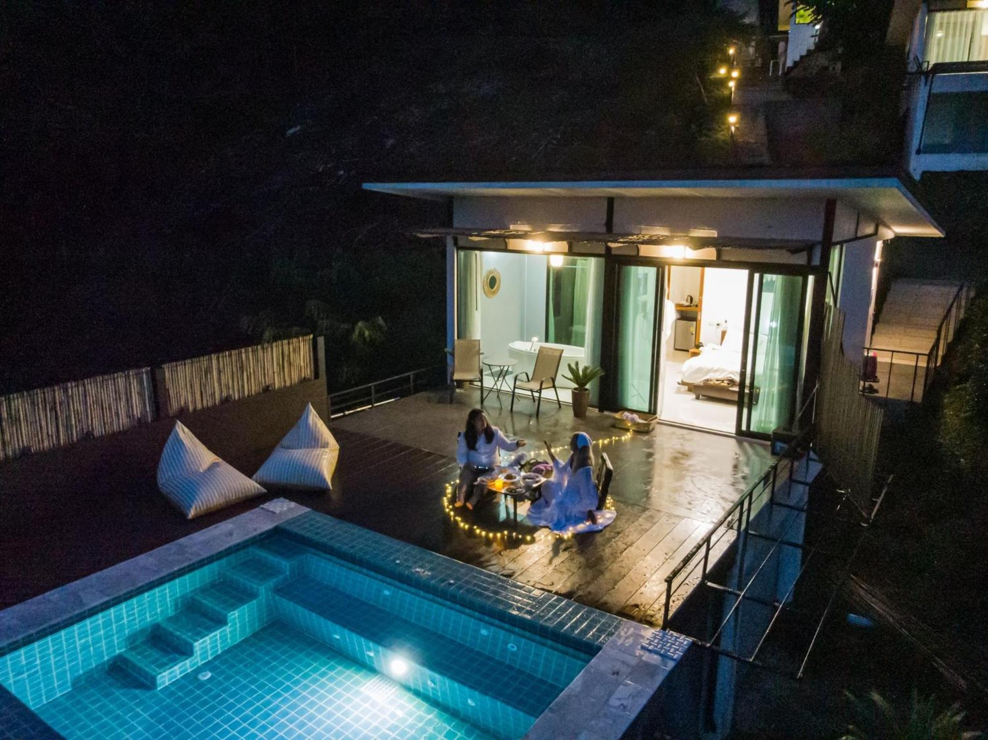 Caligo Resort Ban Pha Saeng Lang Exterior photo