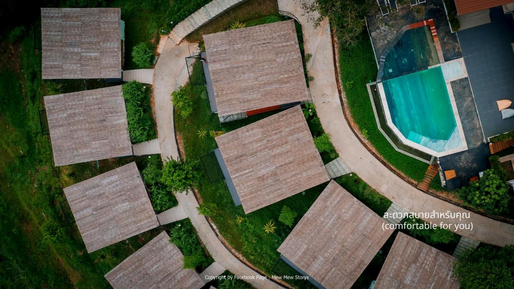 Caligo Resort Ban Pha Saeng Lang Exterior photo
